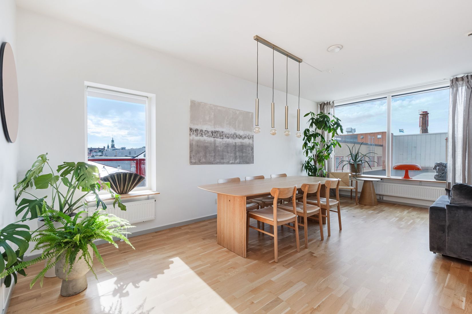 Bostadsrätt, Drottninggatan 8B, Centrum, Eskilstuna