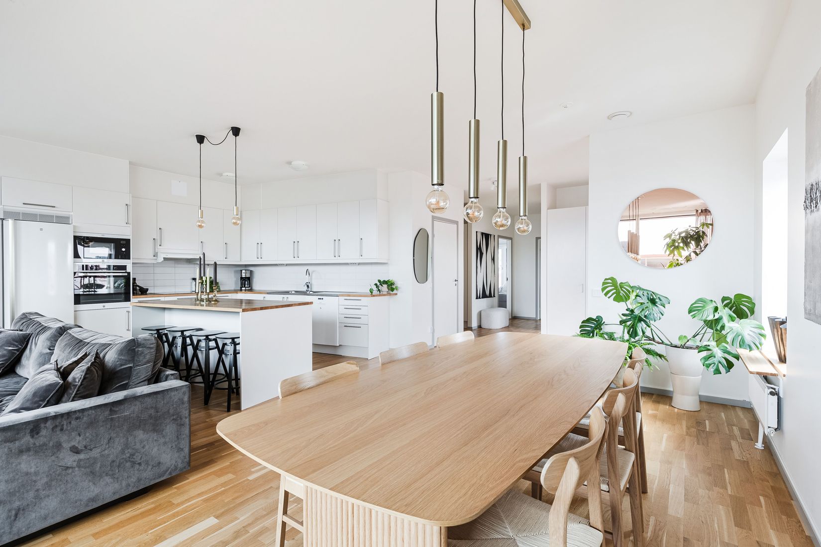 Bostadsrätt, Drottninggatan 8B, Centrum, Eskilstuna