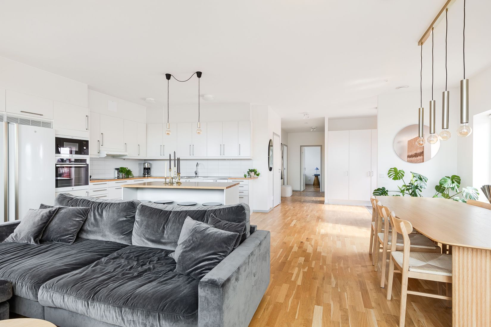 Bostadsrätt, Drottninggatan 8B, Centrum, Eskilstuna