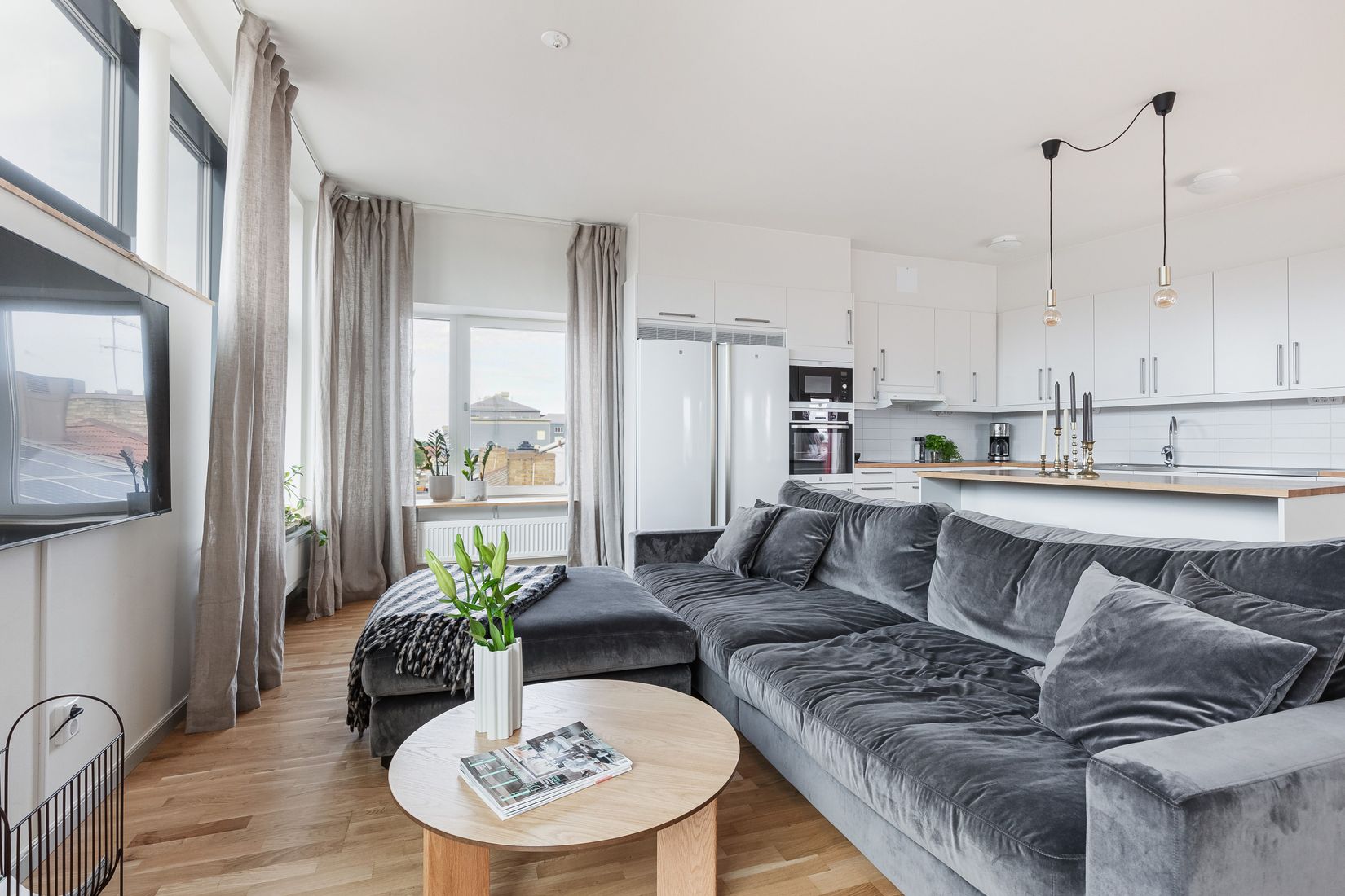 Bostadsrätt, Drottninggatan 8B, Centrum, Eskilstuna