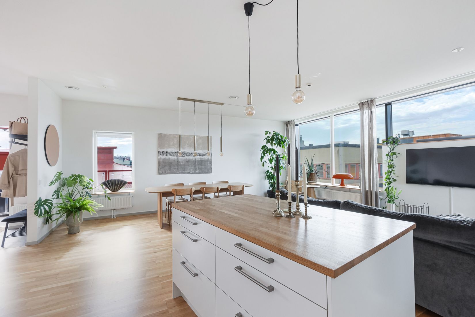 Bostadsrätt, Drottninggatan 8B, Centrum, Eskilstuna