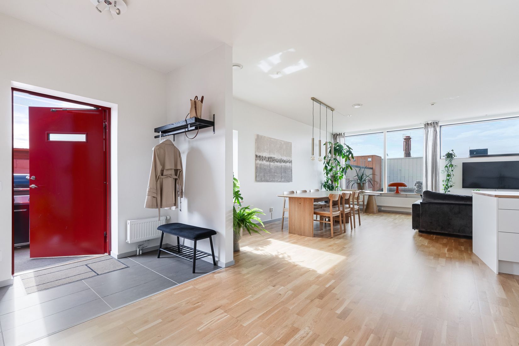 Bostadsrätt, Drottninggatan 8B, Centrum, Eskilstuna