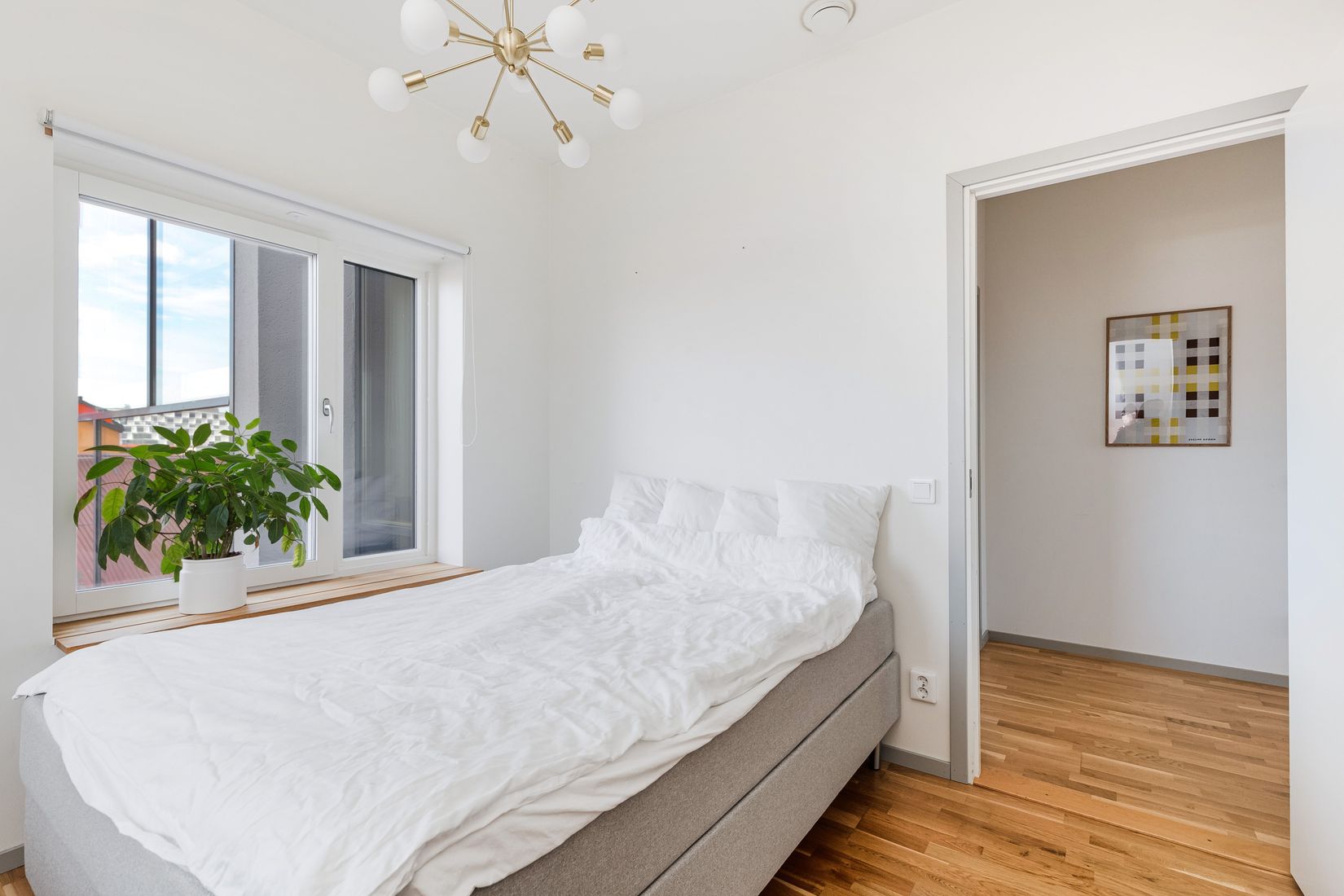 Bostadsrätt, Drottninggatan 8B, Centrum, Eskilstuna