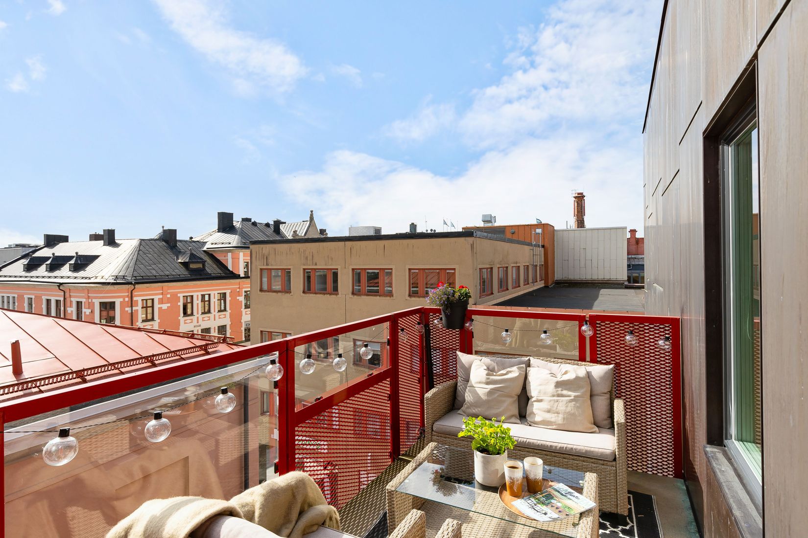 Bostadsrätt, Drottninggatan 8B, Centrum, Eskilstuna