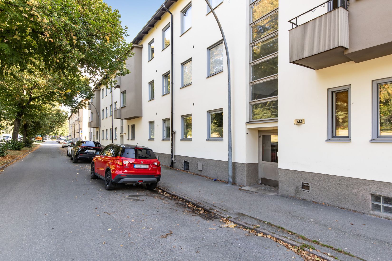 Bostadsrätt, Intagsgatan 18A, Lasarettsområdet/Djurgården, Eskilstuna