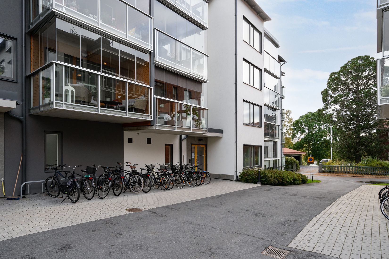 Bostadsrätt, Strömsörgatan 16B, Centrum, Skellefteå