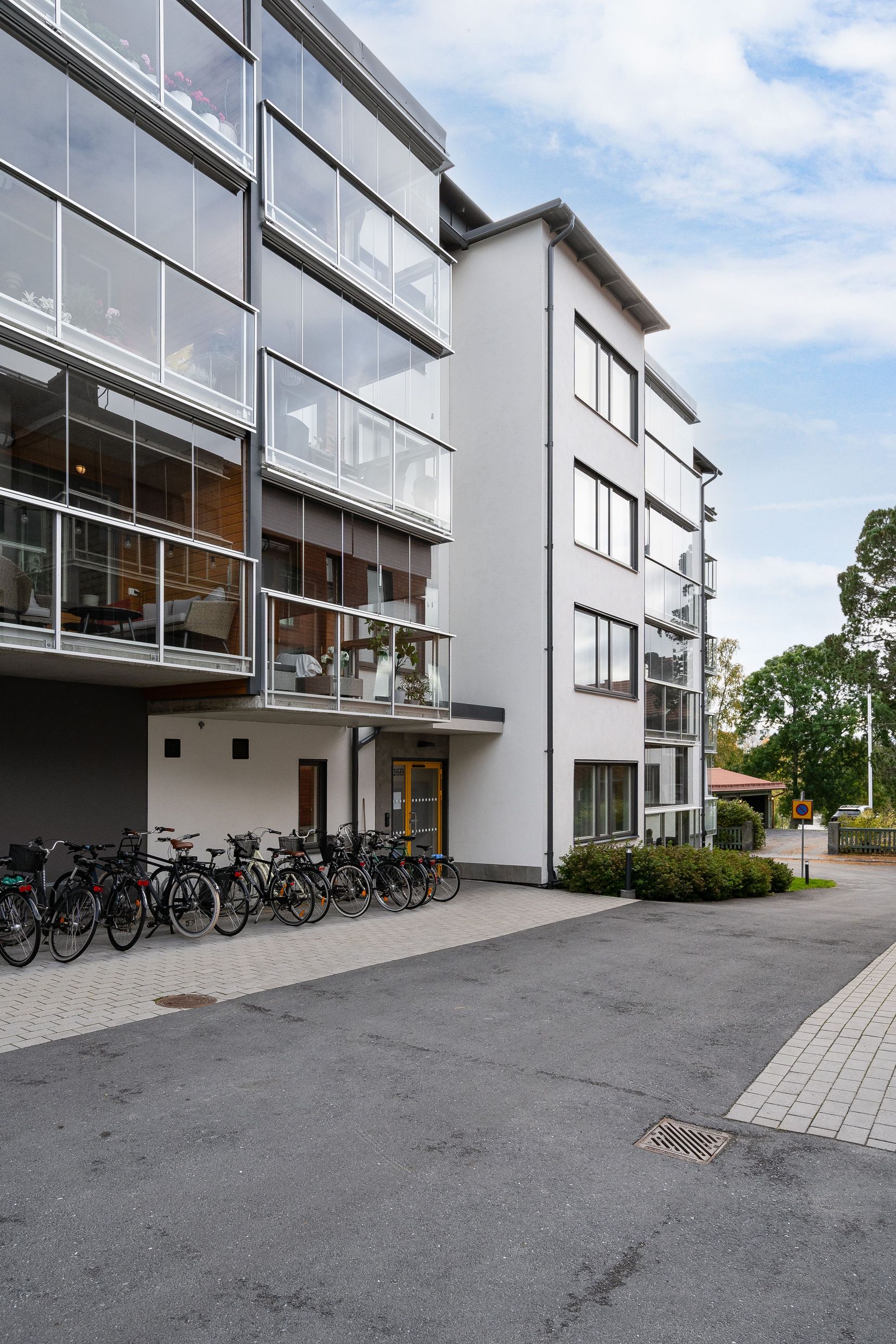 Bostadsrätt, Strömsörgatan 16B, Centrum, Skellefteå