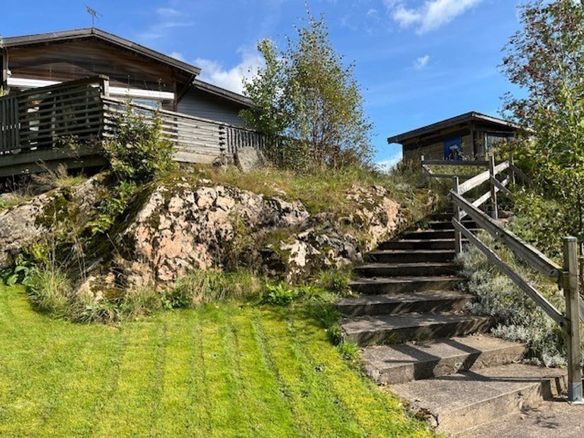 Villa, Duvesjön 190, Duvesjön, Kungälv