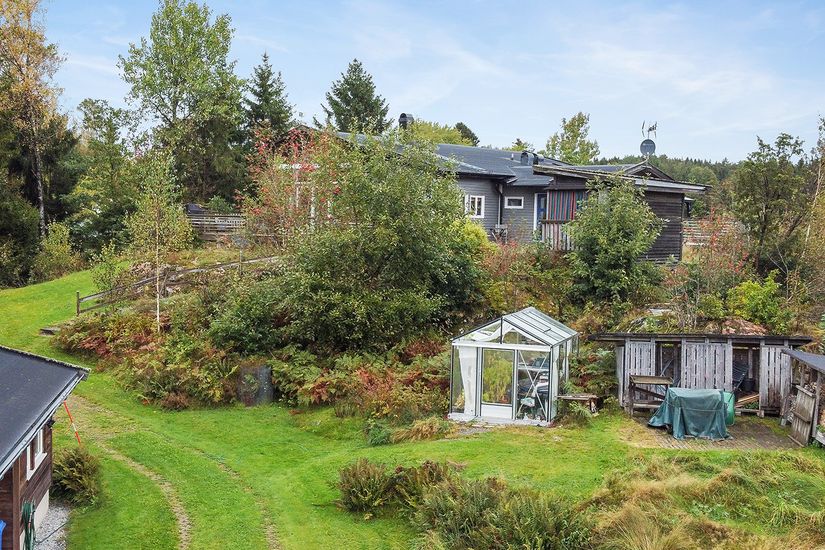 Villa, Duvesjön 190, Duvesjön, Kungälv