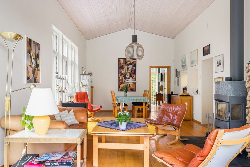 Villa, Duvesjön 190, Duvesjön, Kungälv