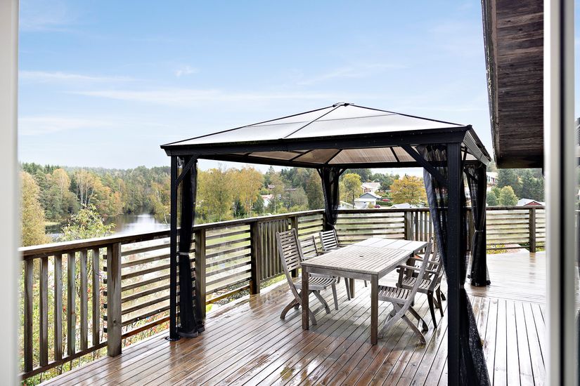 Villa, Duvesjön 190, Duvesjön, Kungälv