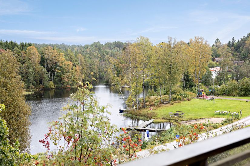 Villa, Duvesjön 190, Duvesjön, Kungälv
