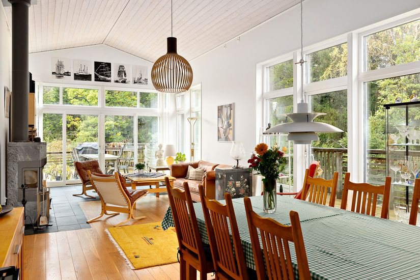 Villa, Duvesjön 190, Duvesjön, Kungälv