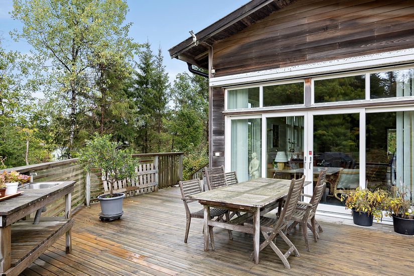 Villa, Duvesjön 190, Duvesjön, Kungälv