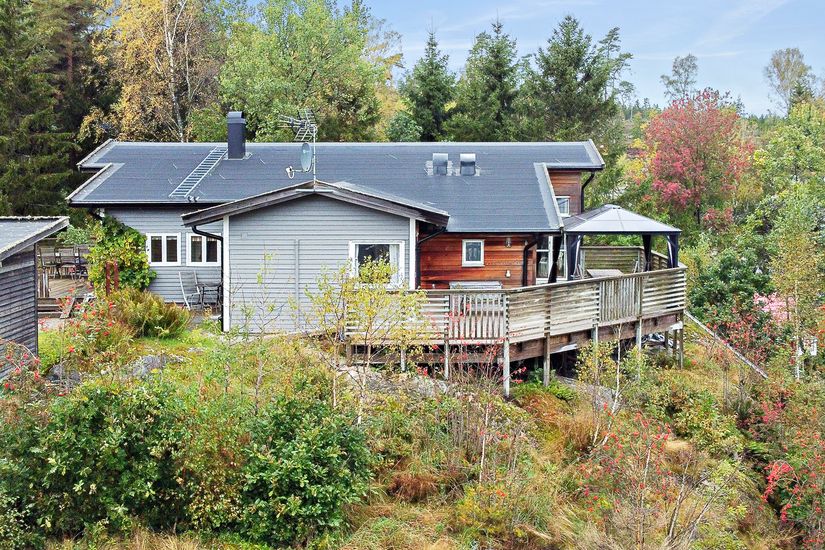 Villa, Duvesjön 190, Duvesjön, Kungälv