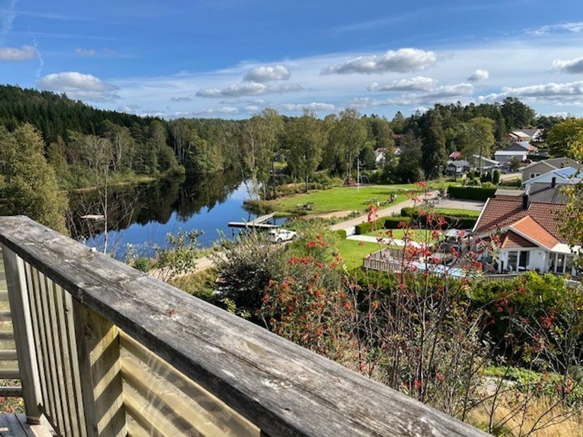 Villa, Duvesjön 190, Duvesjön, Kungälv