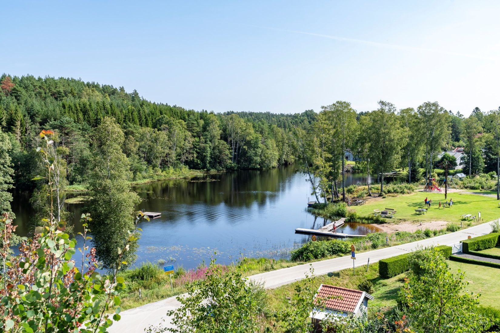 Villa, Duvesjön 190, Duvesjön, Kungälv