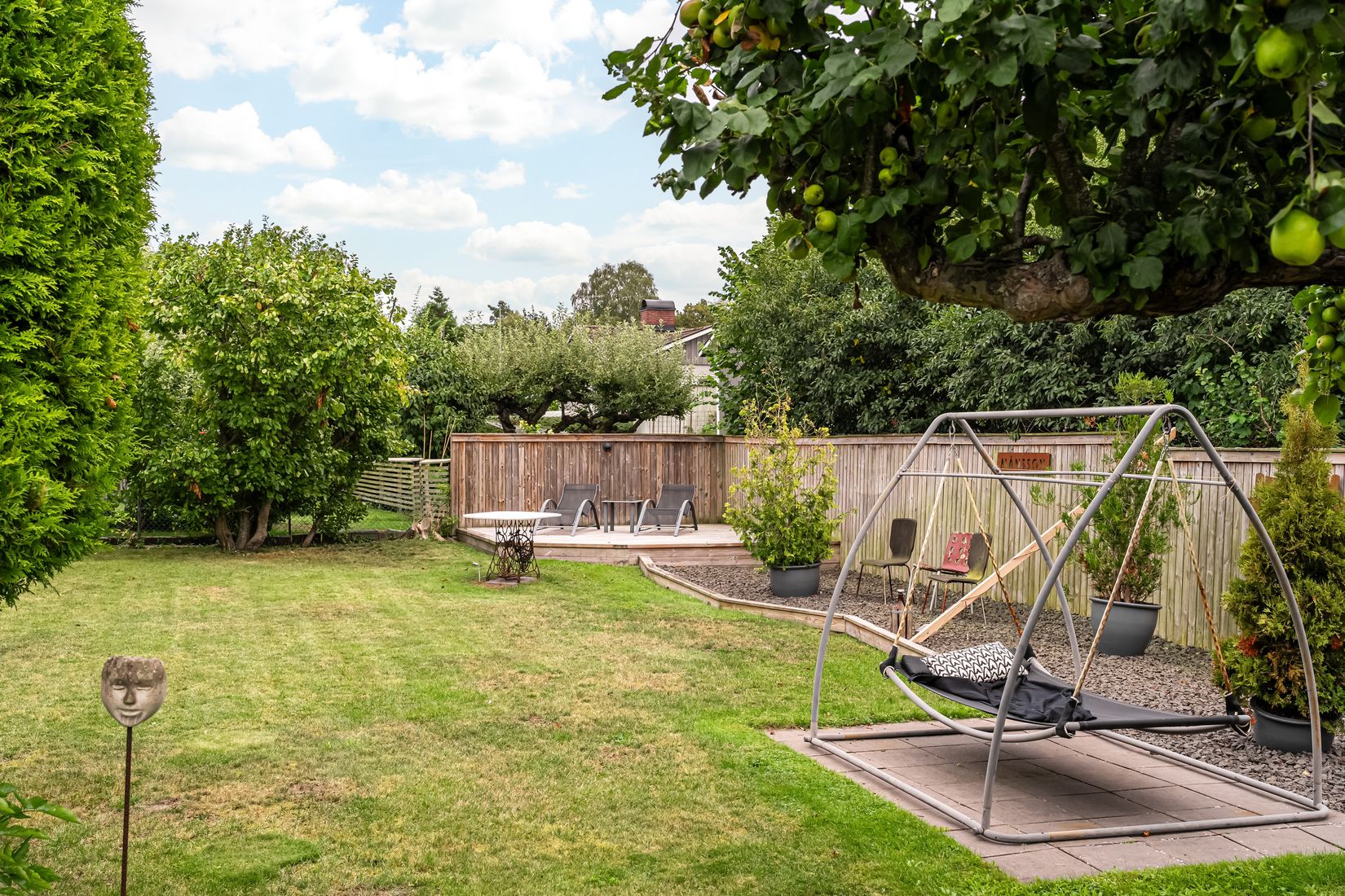 Villa, Parkvägen 17, Egna hem, Kristianstad