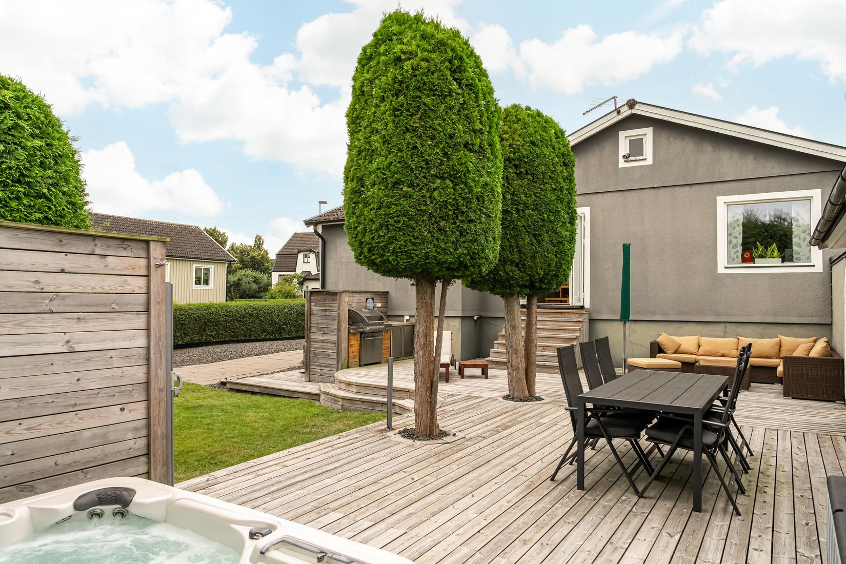 Villa, Parkvägen 17, Egna hem, Kristianstad