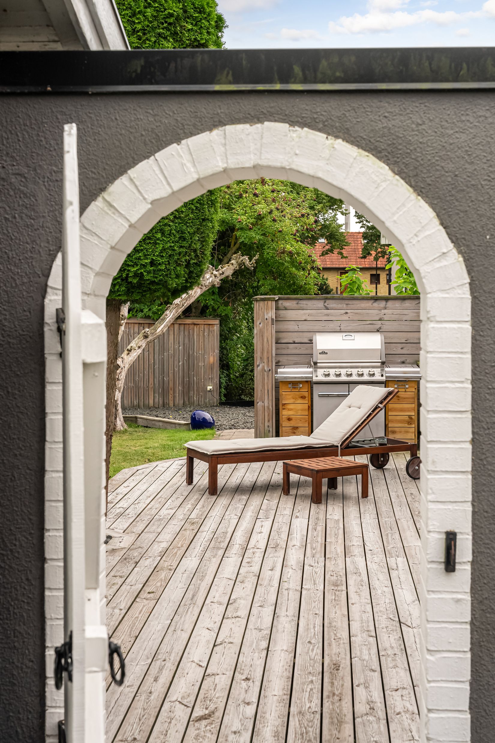 Villa, Parkvägen 17, Egna hem, Kristianstad