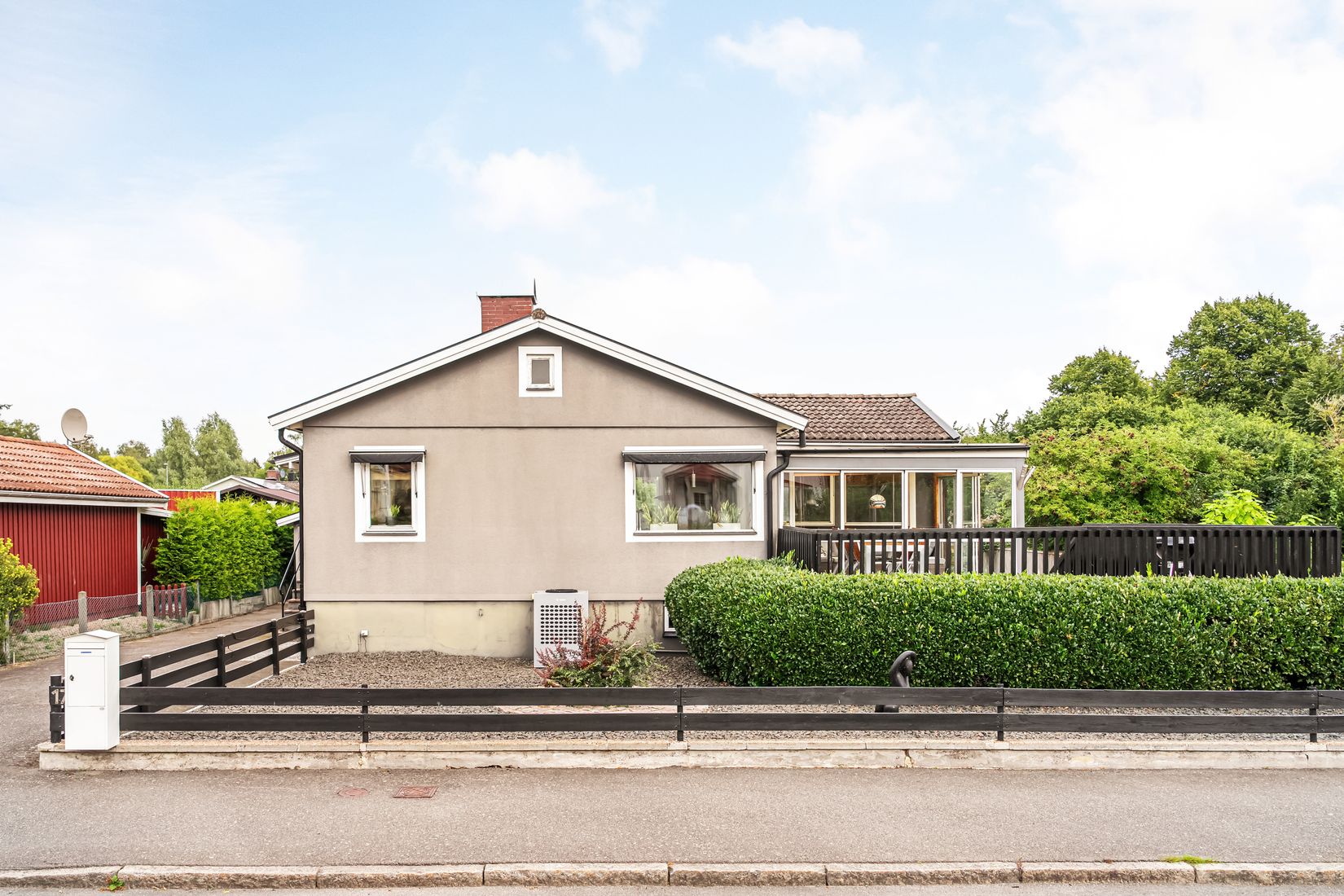 Villa, Parkvägen 17, Egna hem, Kristianstad