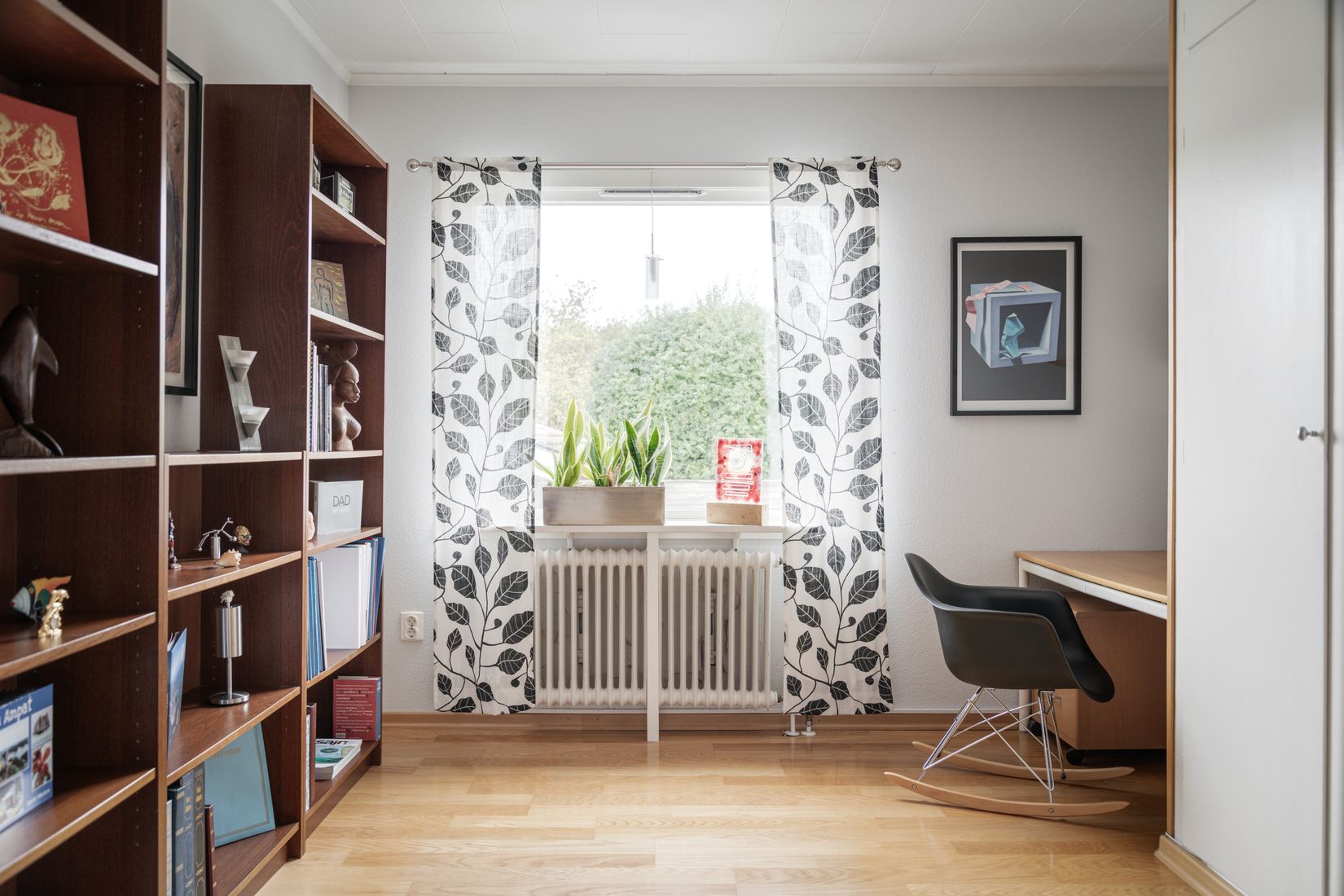 Villa, Parkvägen 17, Egna hem, Kristianstad