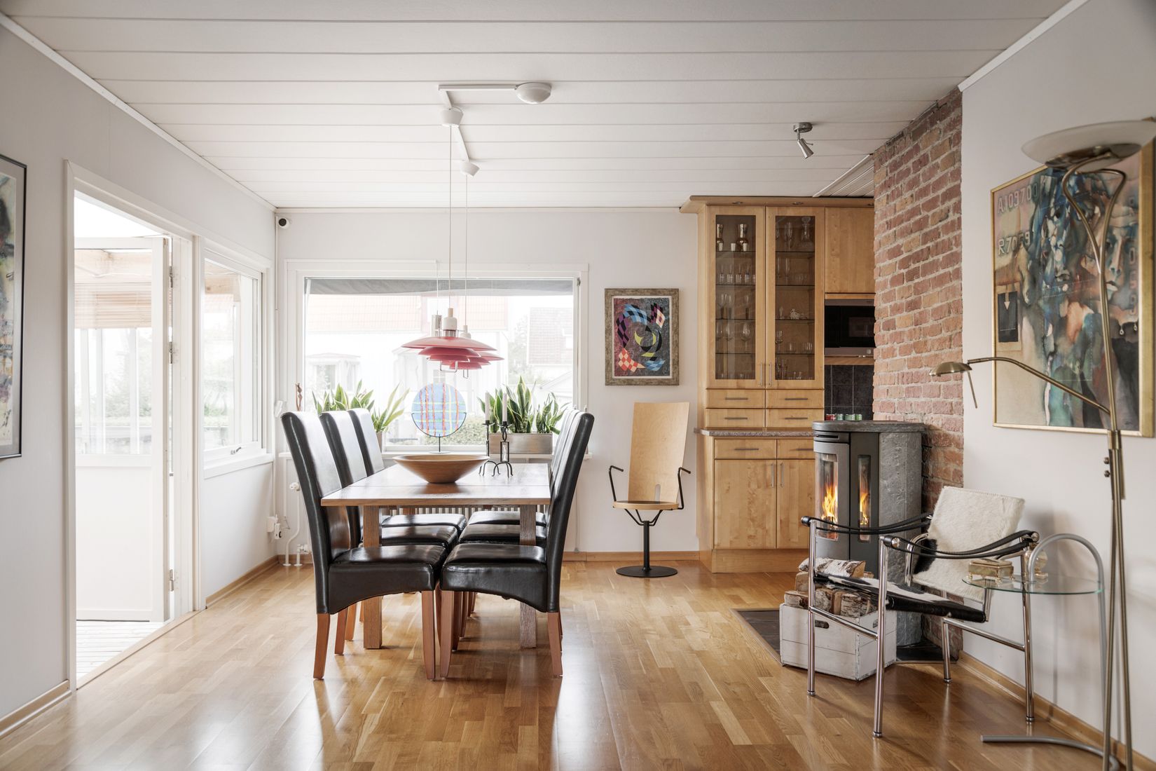 Villa, Parkvägen 17, Egna hem, Kristianstad