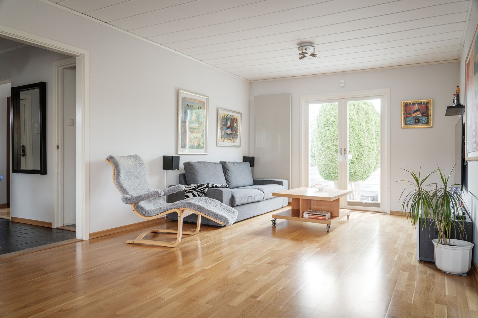 Villa, Parkvägen 17, Egna hem, Kristianstad