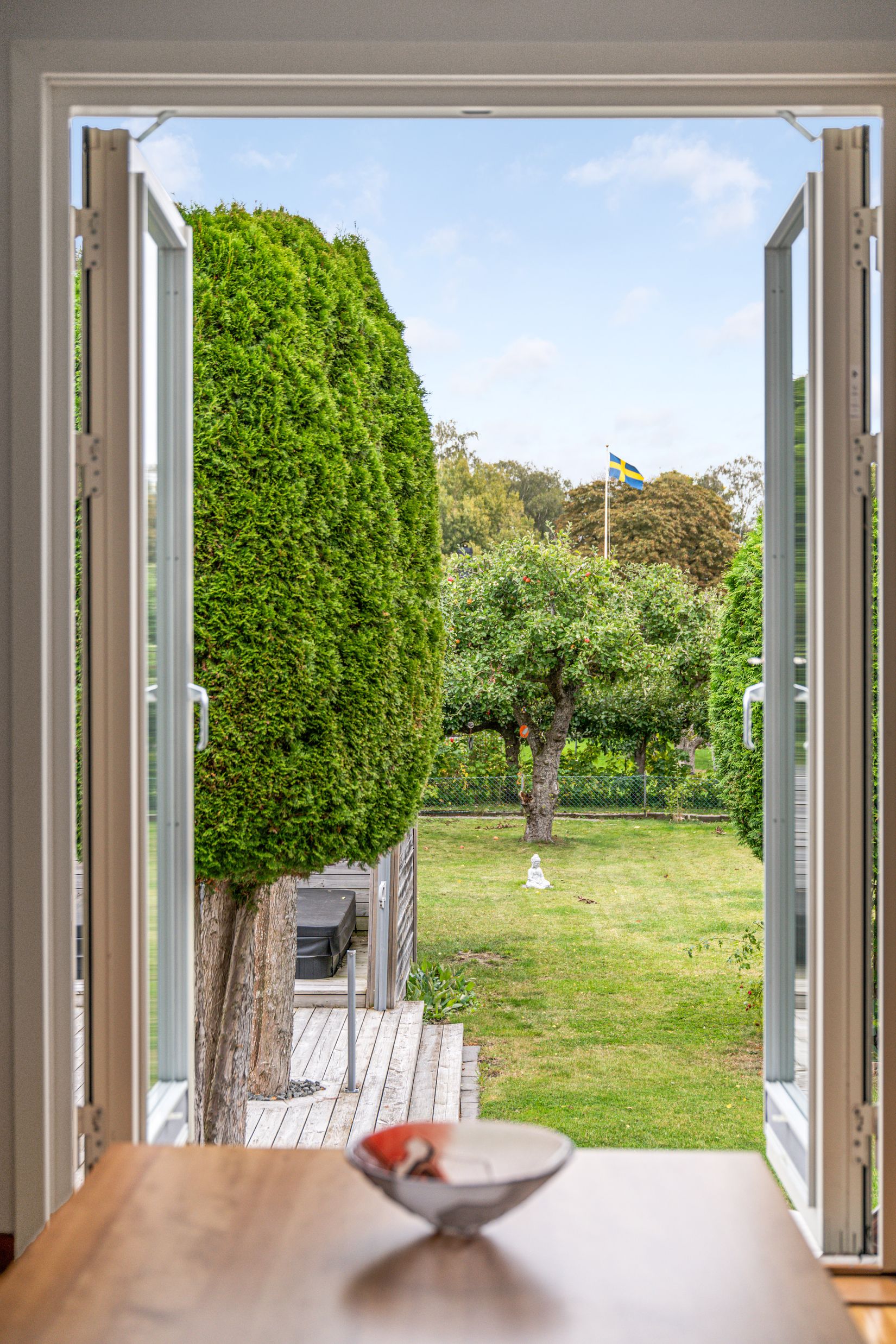 Villa, Parkvägen 17, Egna hem, Kristianstad