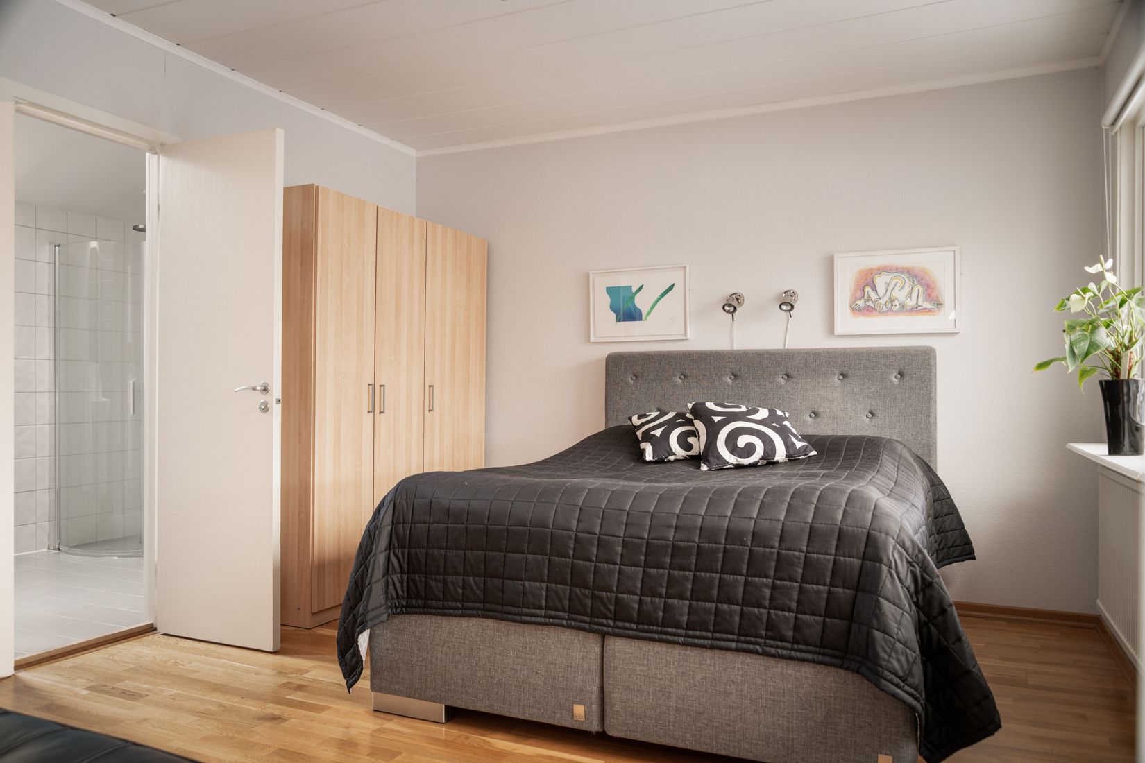 Villa, Parkvägen 17, Egna hem, Kristianstad