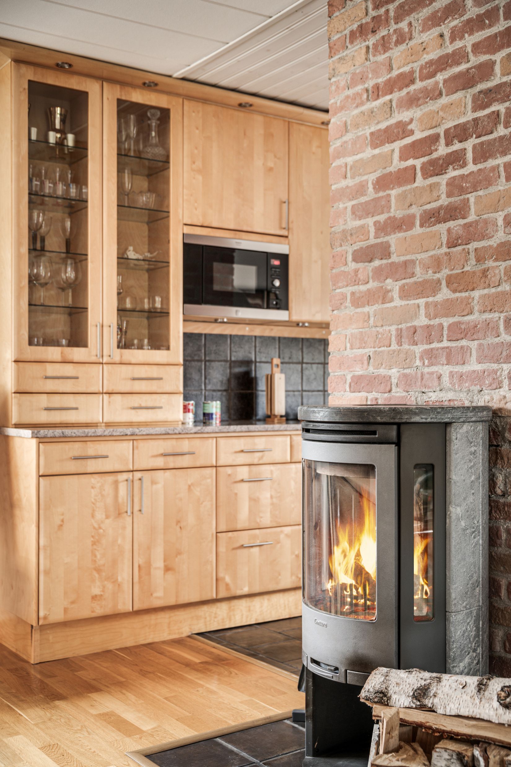 Villa, Parkvägen 17, Egna hem, Kristianstad