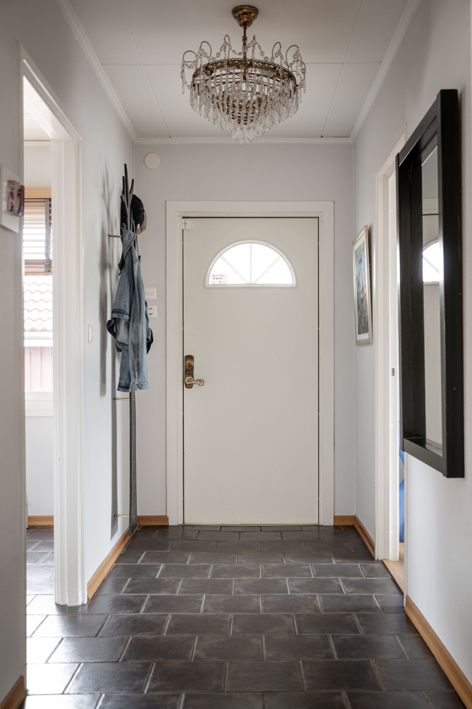 Villa, Parkvägen 17, Egna hem, Kristianstad