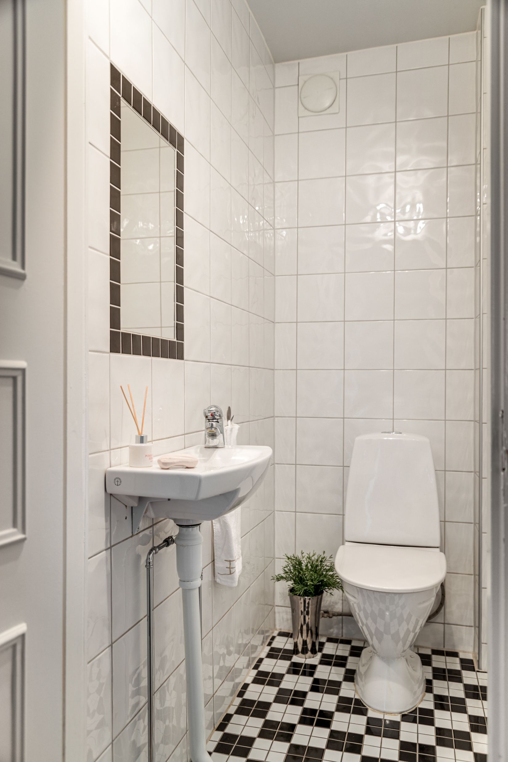 Villa, Parkvägen 17, Egna hem, Kristianstad