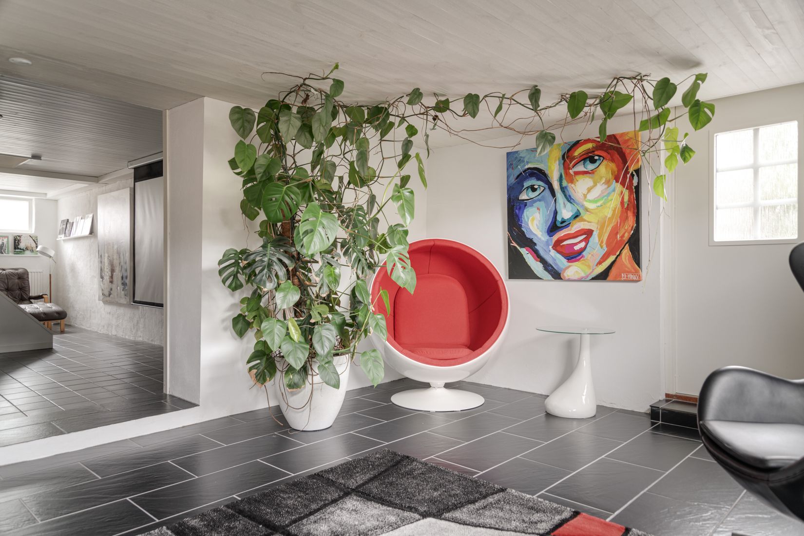 Villa, Parkvägen 17, Egna hem, Kristianstad