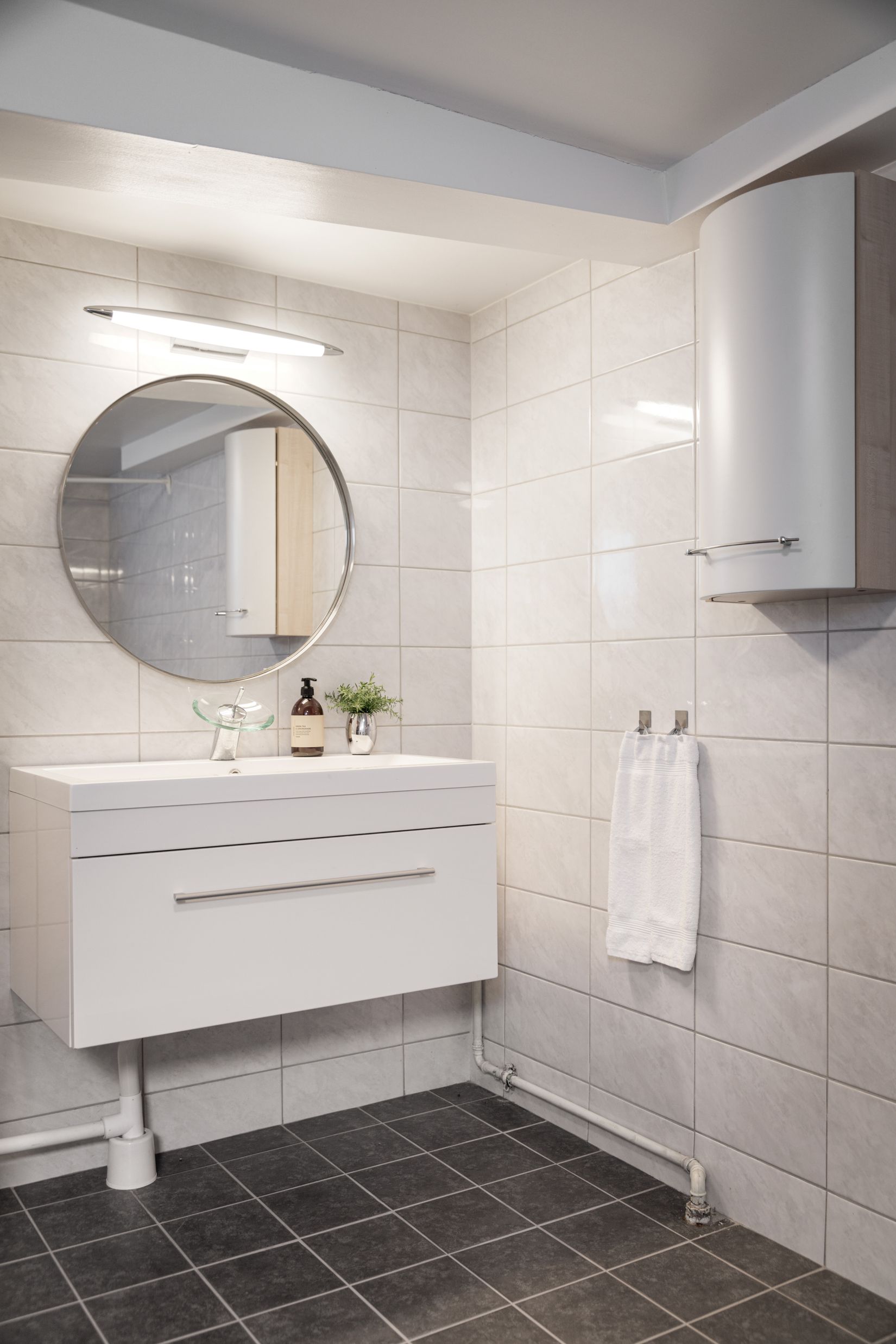 Villa, Parkvägen 17, Egna hem, Kristianstad