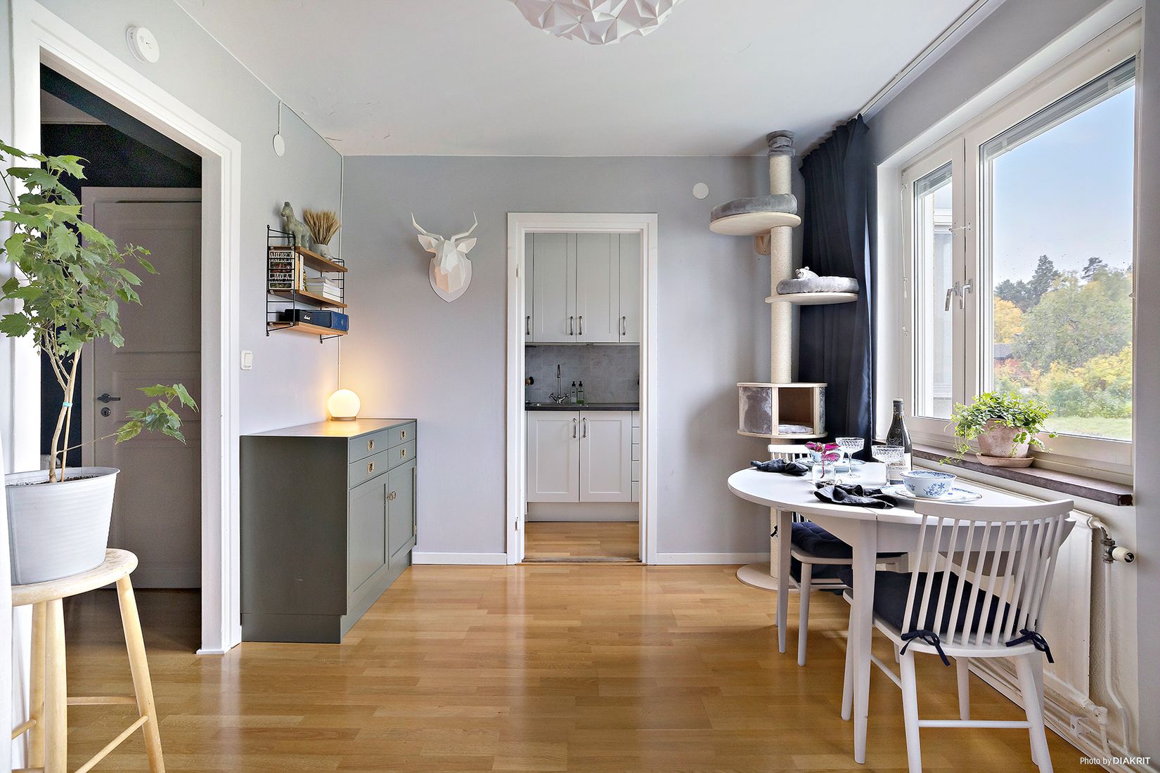 Bostadsrätt, Nyborgsvägen 9, Rosersberg, Sigtuna