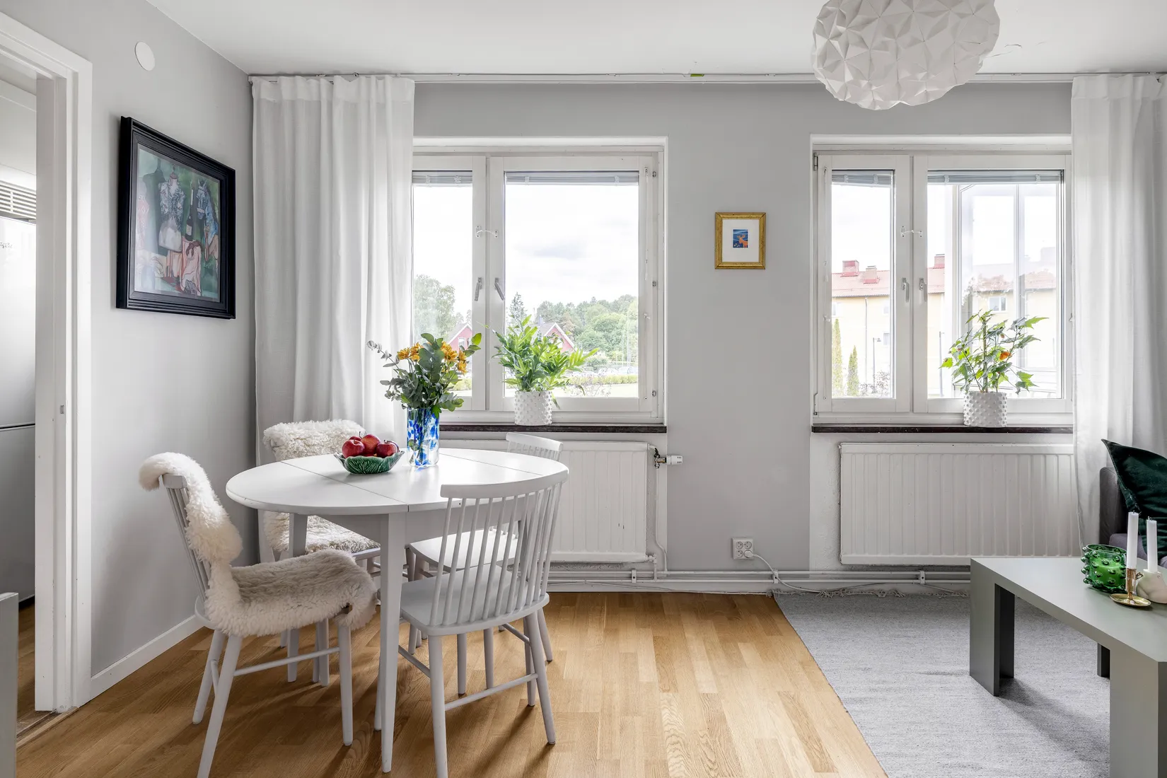 Bostadsrätt, Nyborgsvägen 9, Rosersberg, Sigtuna