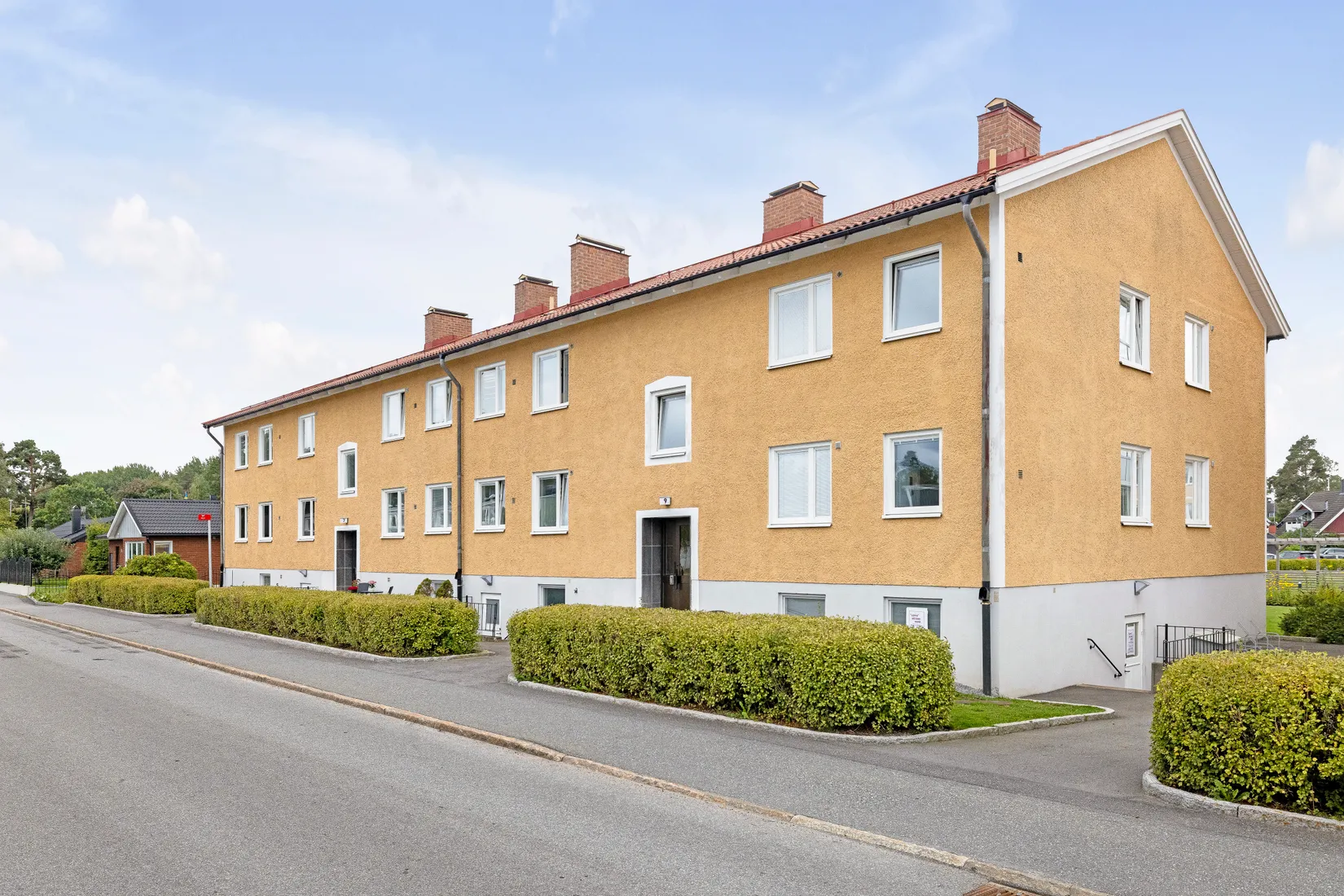 Bostadsrätt, Nyborgsvägen 9, Rosersberg, Sigtuna