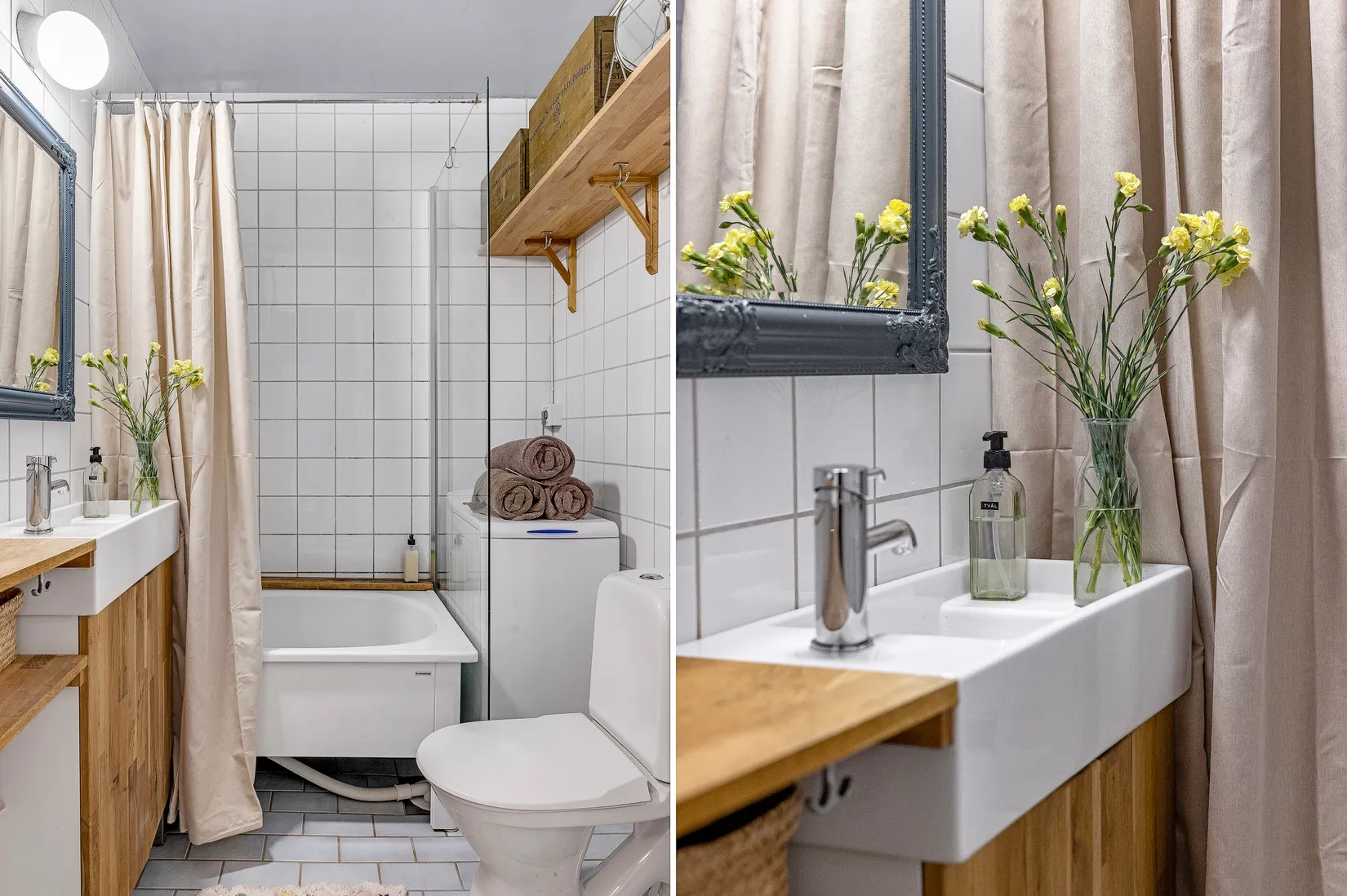 Bostadsrätt, Nyborgsvägen 9, Rosersberg, Sigtuna
