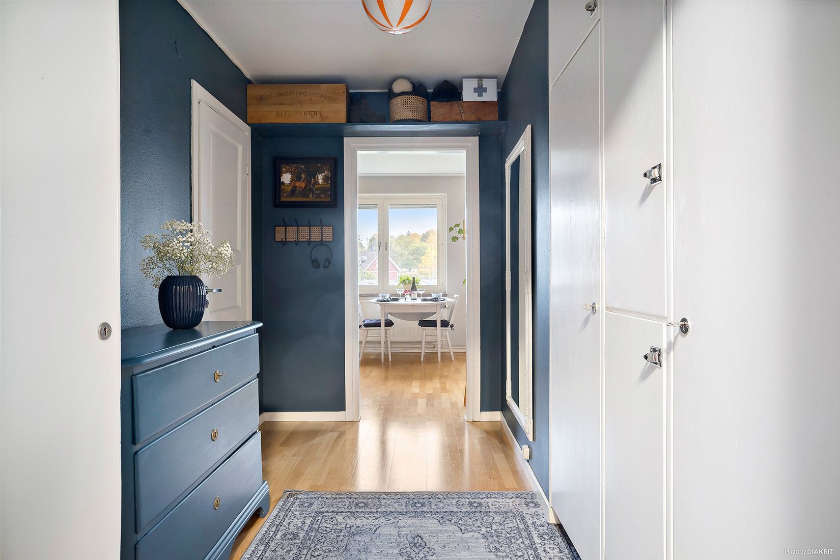 Bostadsrätt, Nyborgsvägen 9, Rosersberg, Sigtuna