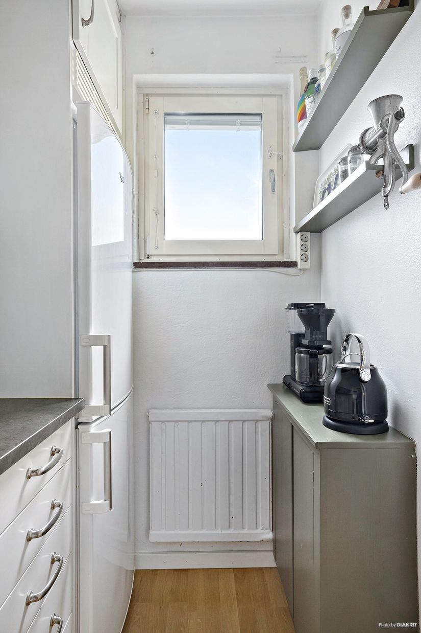 Bostadsrätt, Nyborgsvägen 9, Rosersberg, Sigtuna