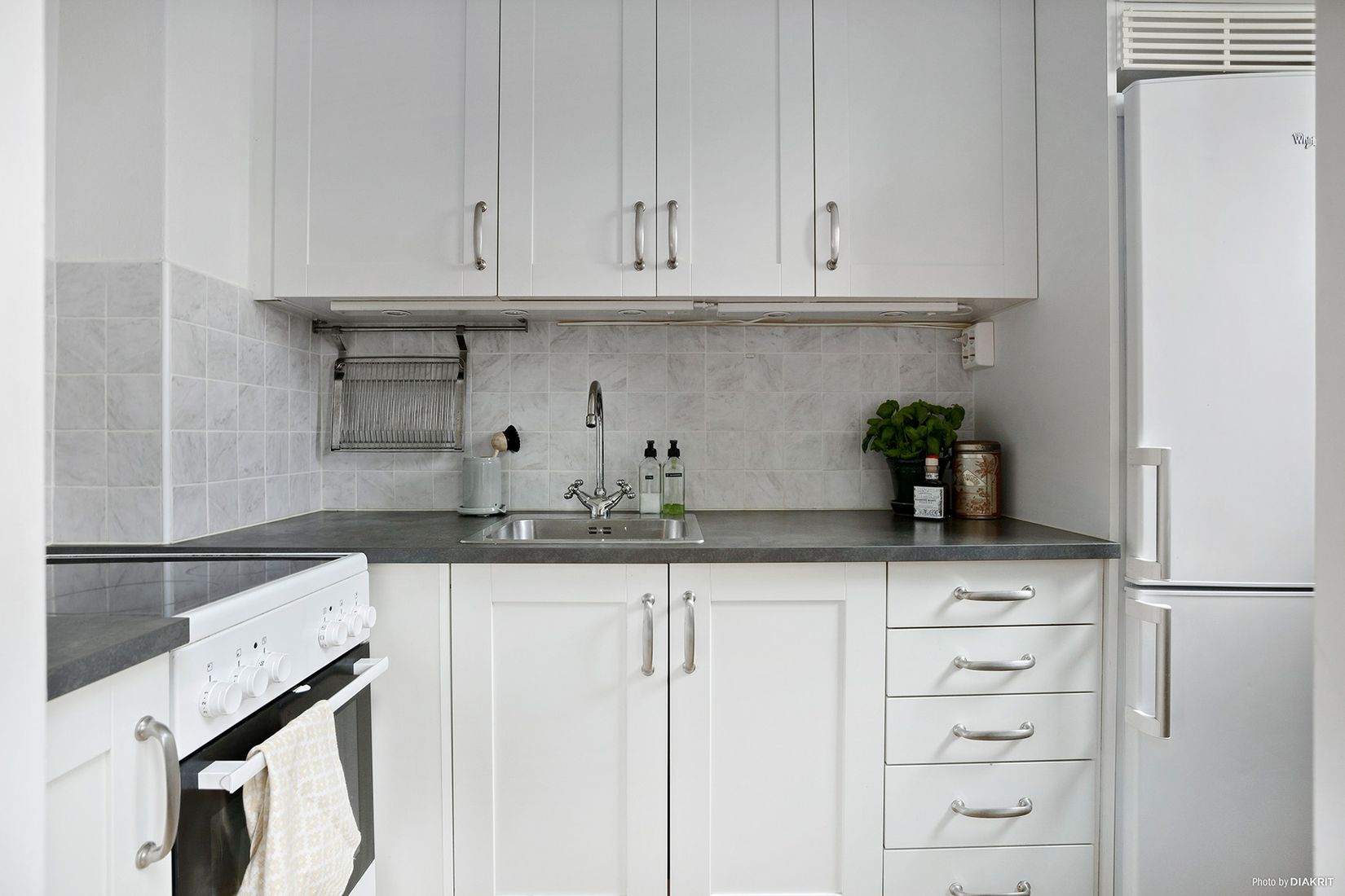 Bostadsrätt, Nyborgsvägen 9, Rosersberg, Sigtuna