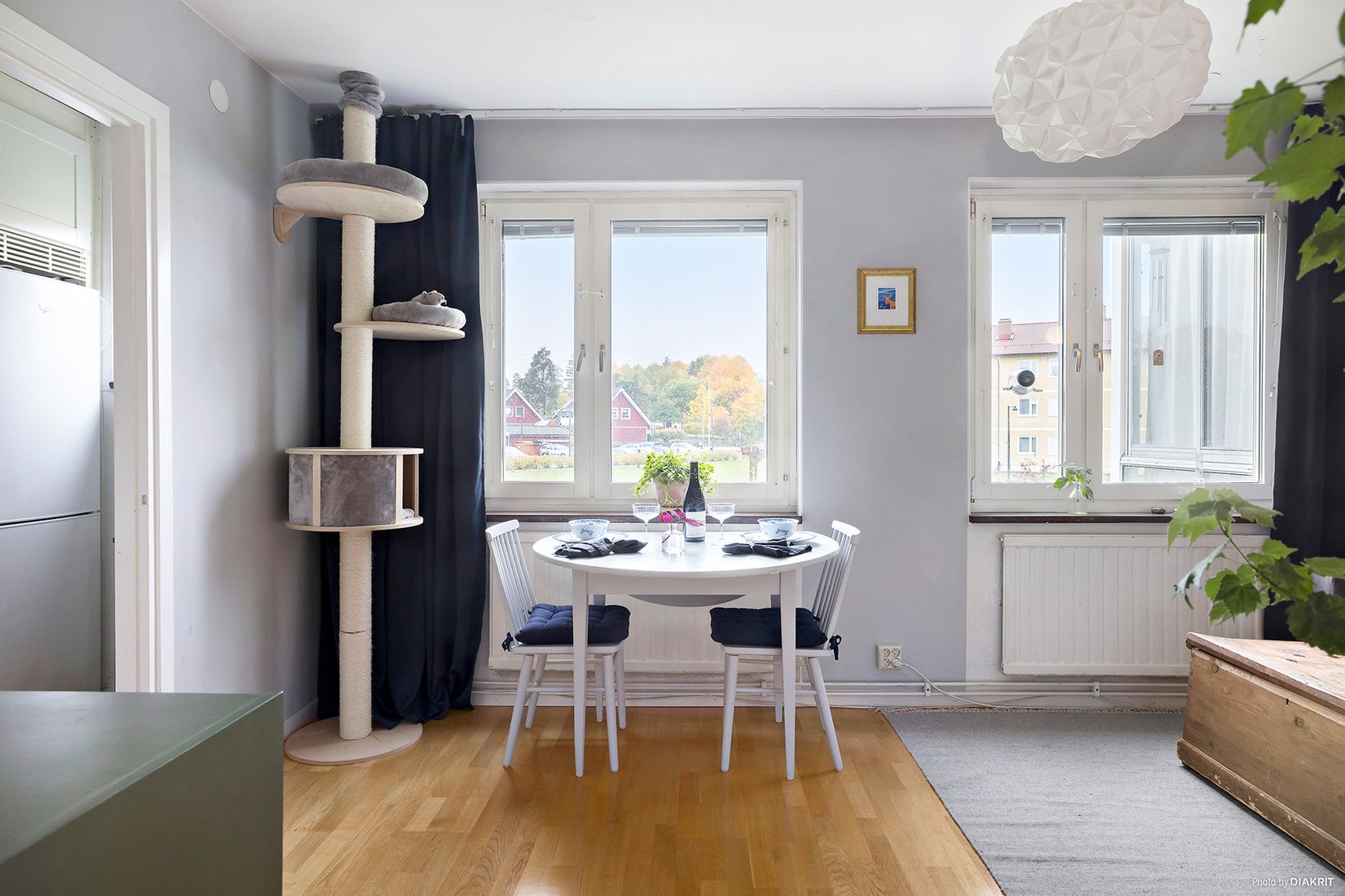 Bostadsrätt, Nyborgsvägen 9, Rosersberg, Sigtuna