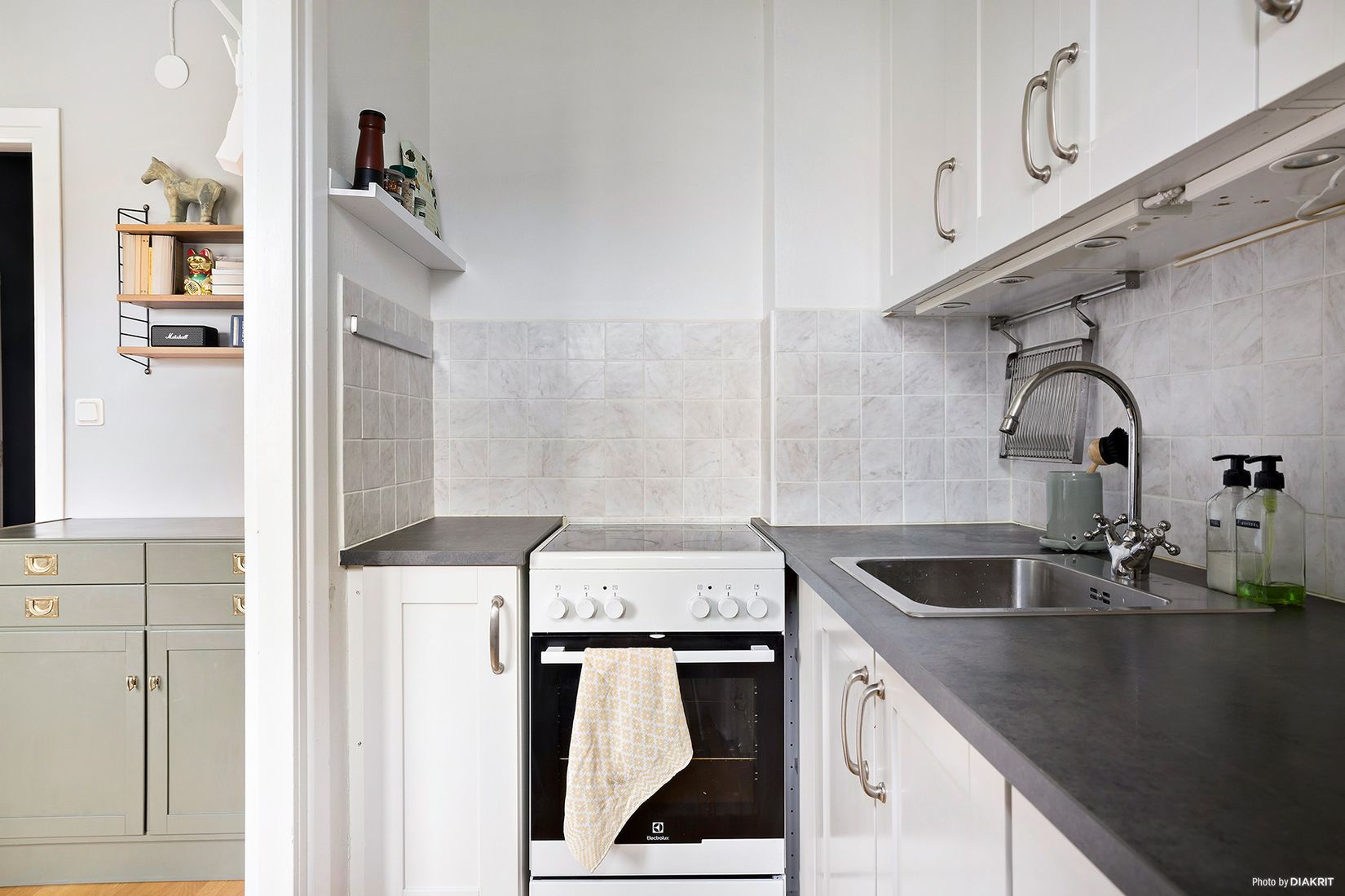 Bostadsrätt, Nyborgsvägen 9, Rosersberg, Sigtuna