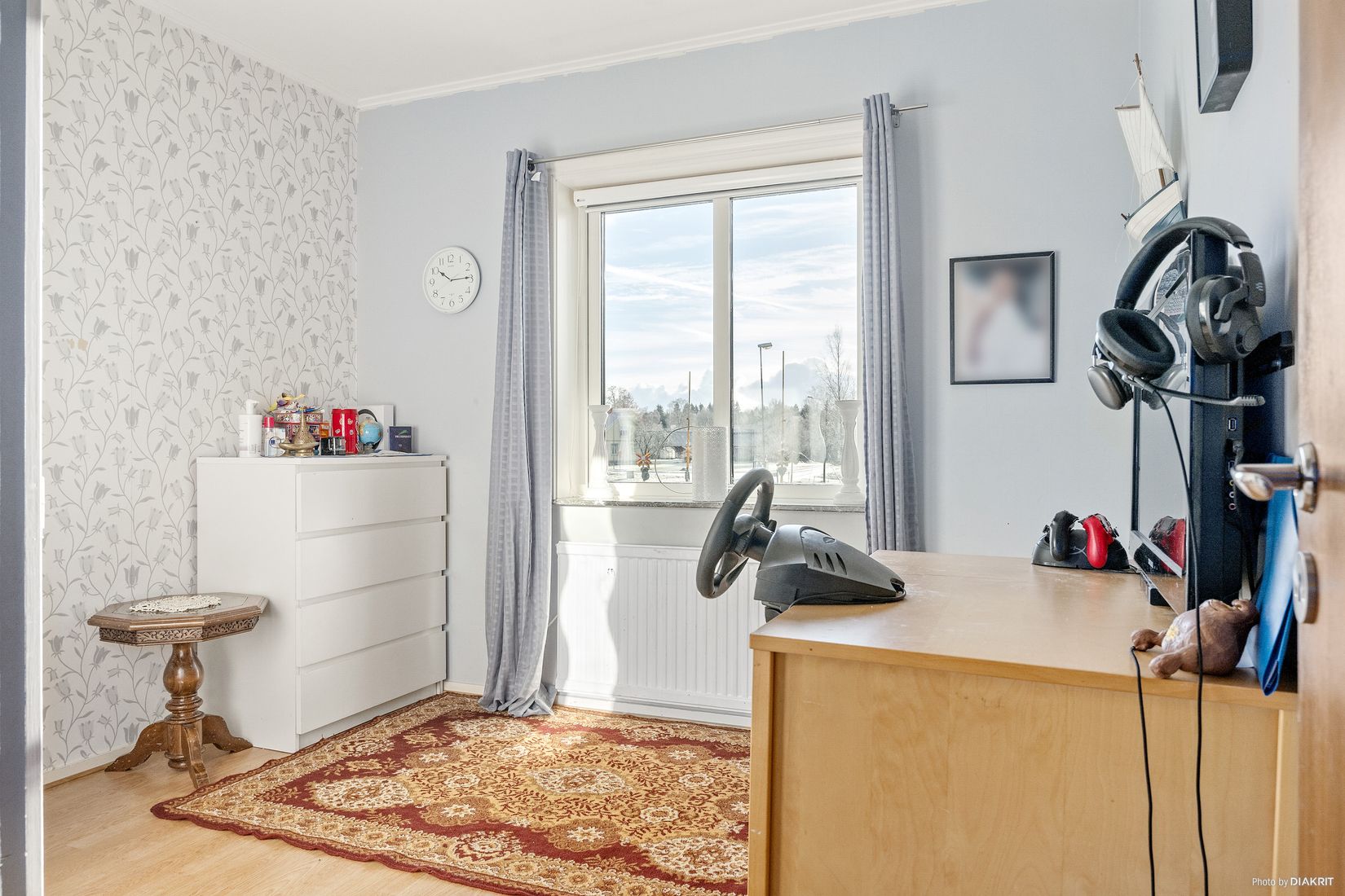 Villa, Centrumvägen 31, Landeryd, Hylte