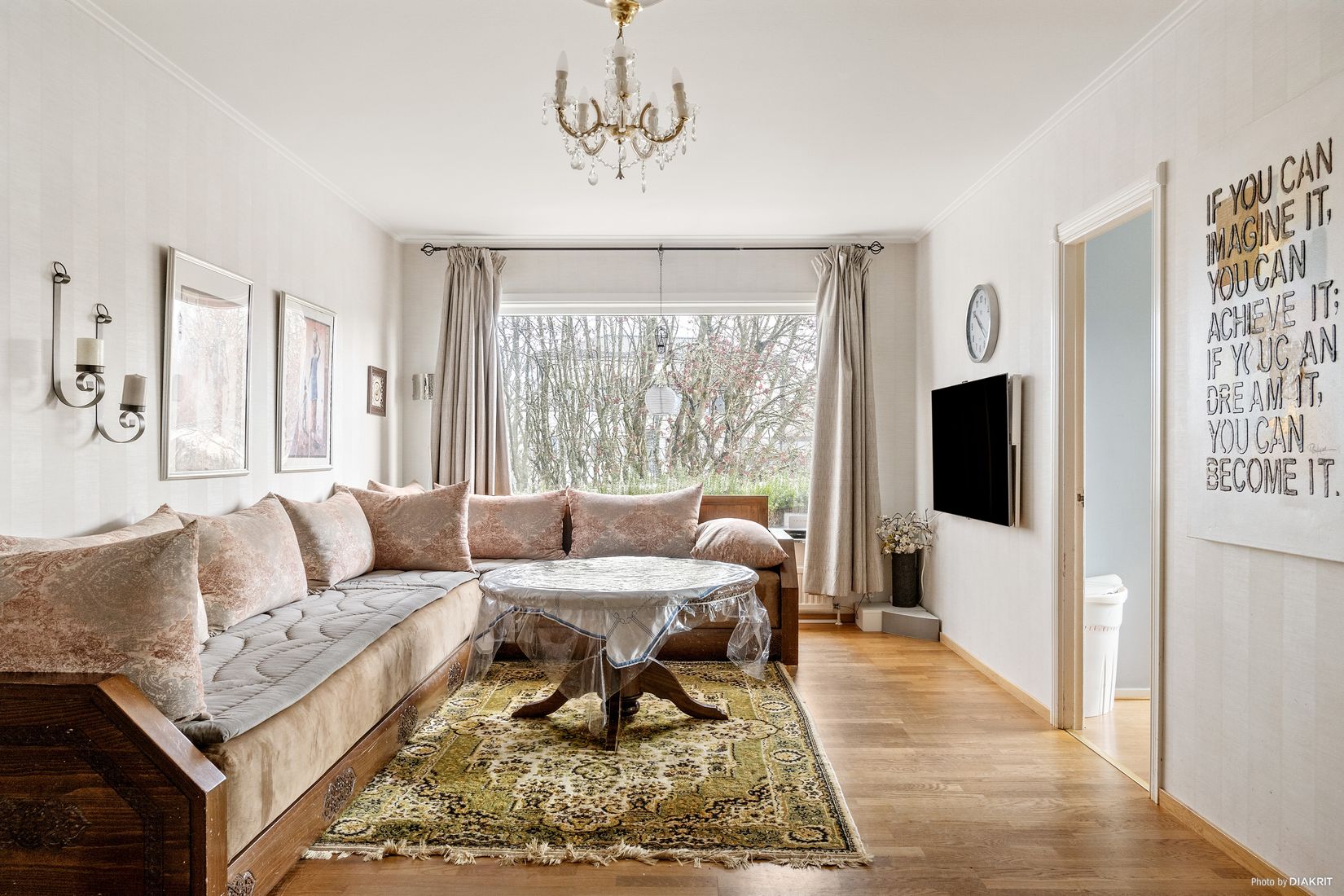 Villa, Centrumvägen 31, Landeryd, Hylte