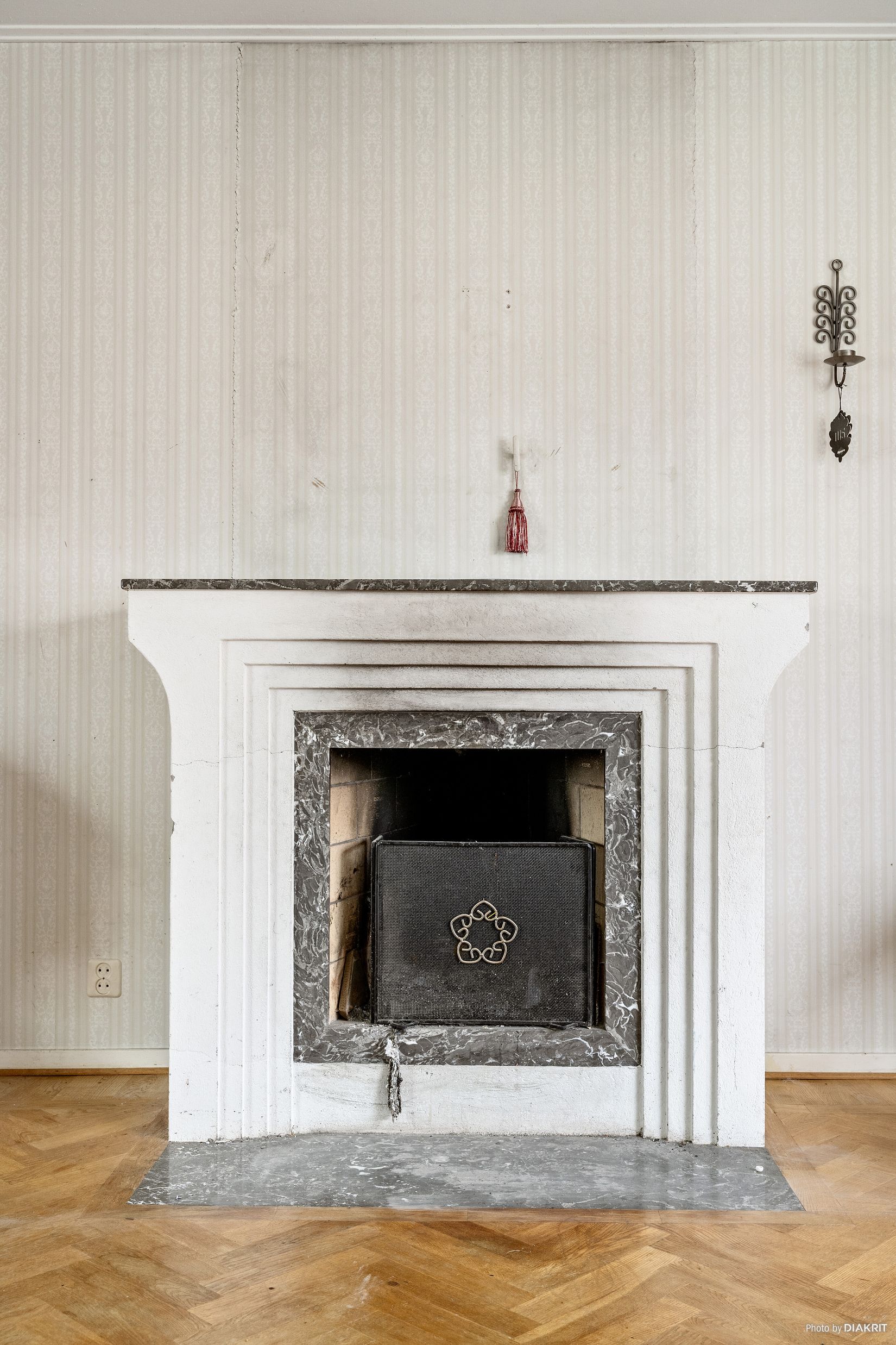 Villa, Centrumvägen 31, Landeryd, Hylte