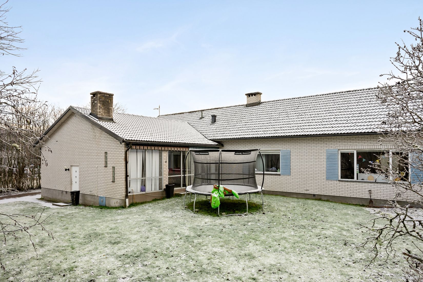 Villa, Centrumvägen 31, Landeryd, Hylte