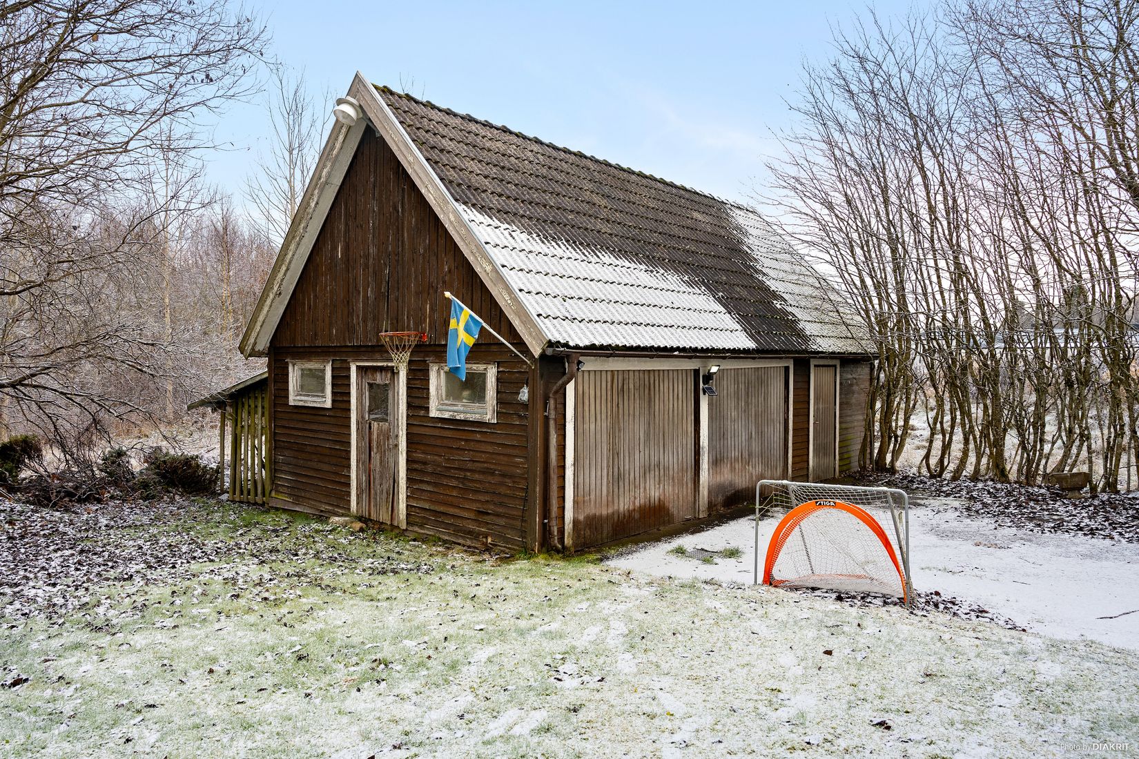 Villa, Centrumvägen 31, Landeryd, Hylte