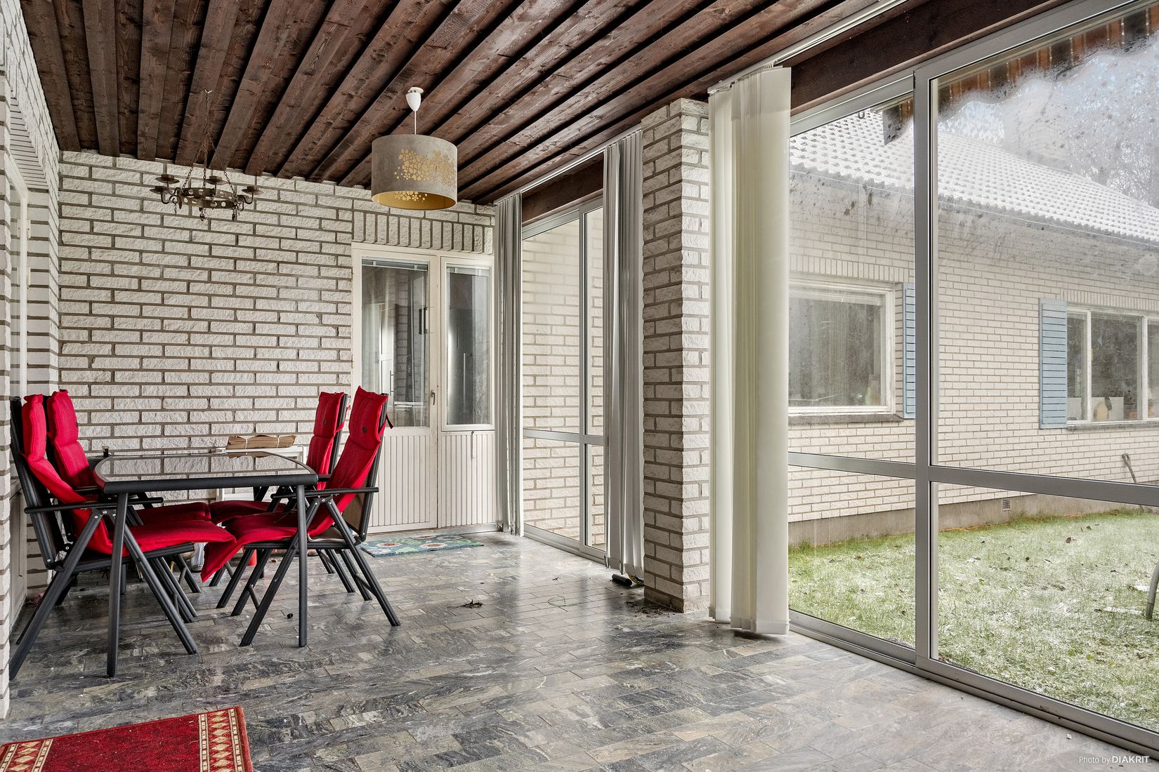 Villa, Centrumvägen 31, Landeryd, Hylte